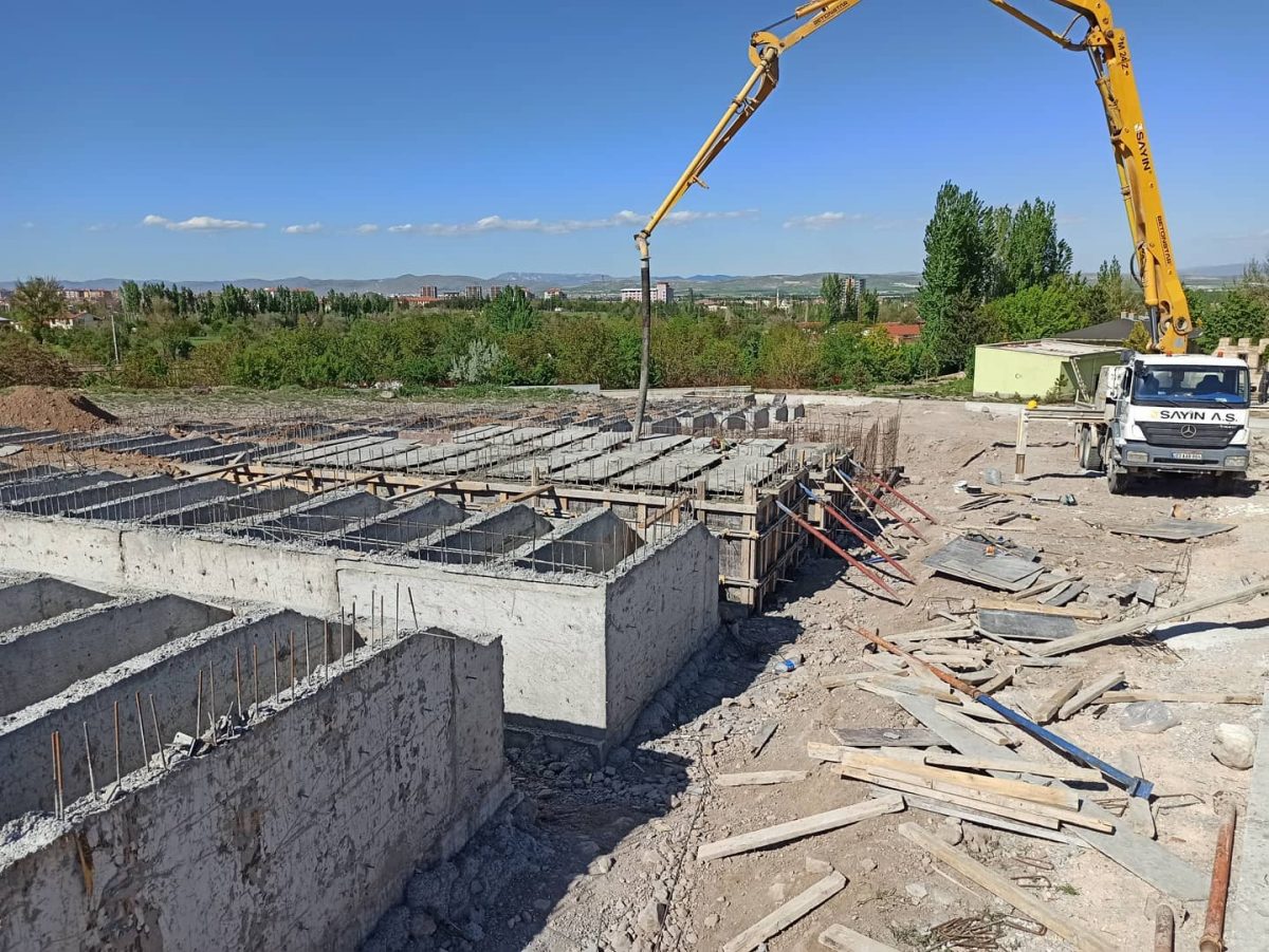 Küre İnşaat Betoncusu